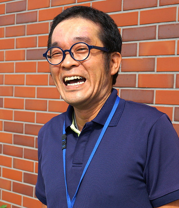 写真：長縄幸夫